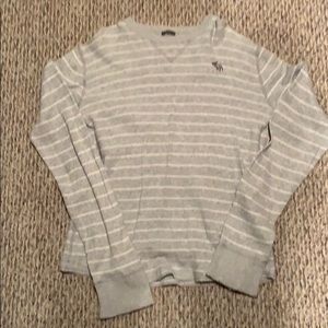 Long Sleeve Abercrombie & Fitch Shirt